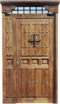 Puerta de calle 20