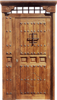 Puerta de calle 3