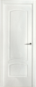 Puerta blanca 2000