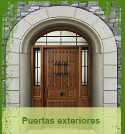 Puertas exteriores